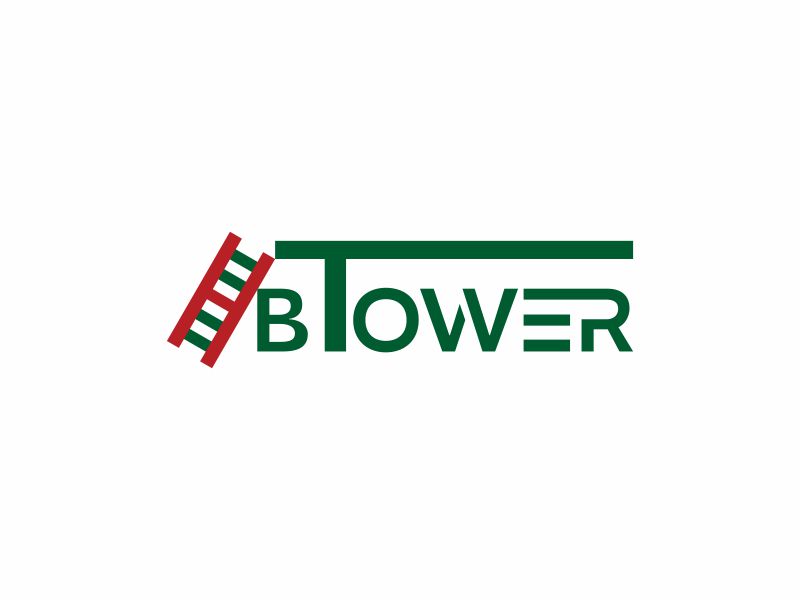 何嘉健的HB Tower 電梯LOGOlogo設(shè)計