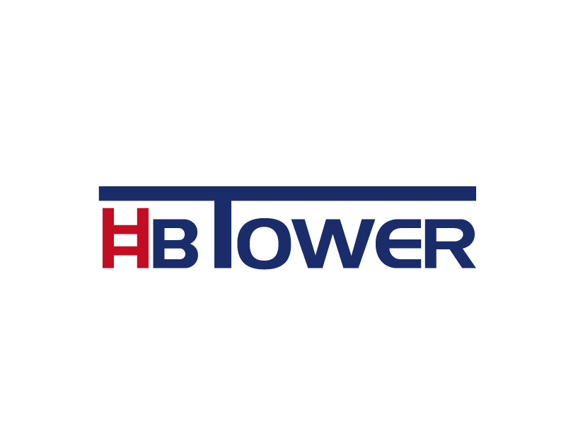 張俊的HB Tower 電梯LOGOlogo設(shè)計