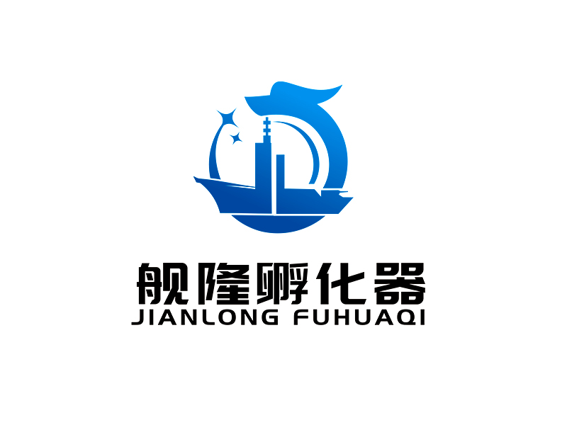 李杰的艦隆孵化器logo設(shè)計(jì)