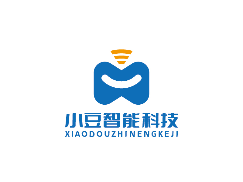 李寧的浙江小豆智能科技有限公司logo設計