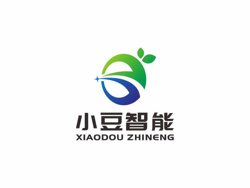 何嘉健的浙江小豆智能科技有限公司logo設計