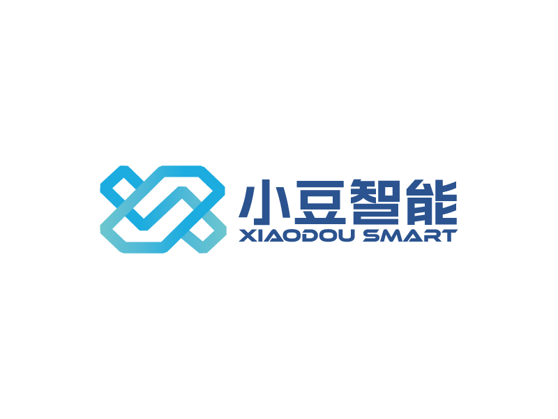 楊忠的浙江小豆智能科技有限公司logo設計