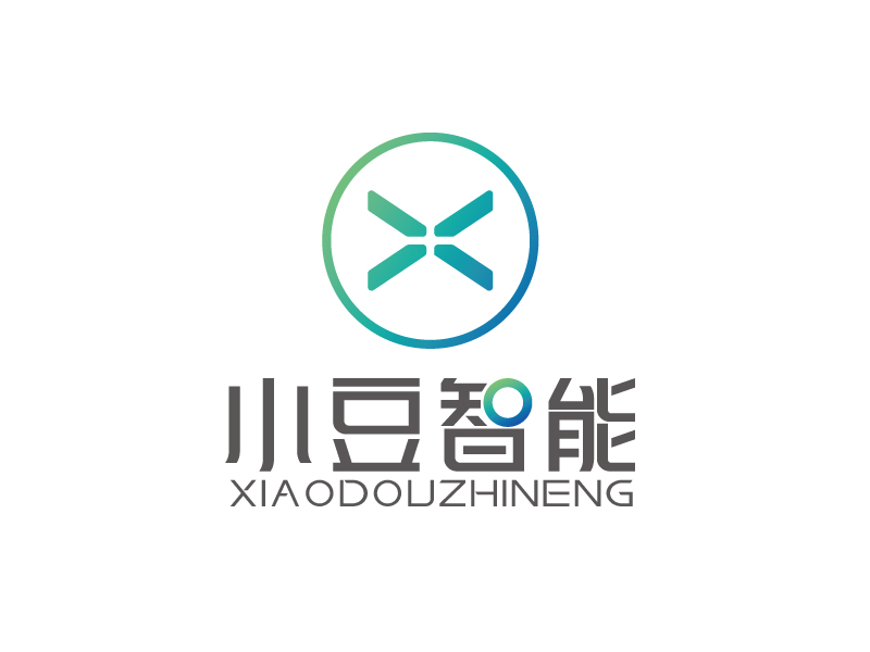 張俊的浙江小豆智能科技有限公司logo設計