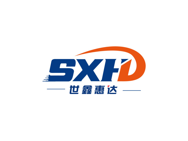 朱紅娟的世鑫惠達(dá)logo設(shè)計(jì)