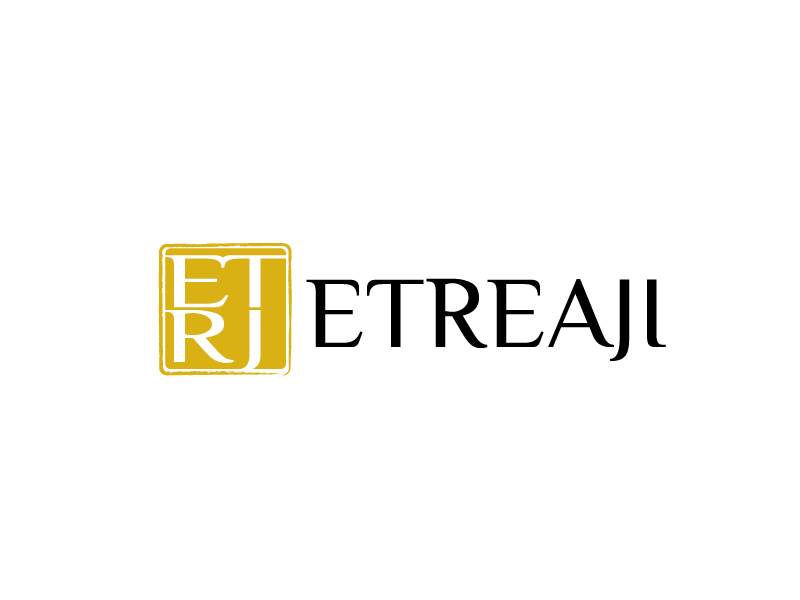 張俊的eTreaji (或 ETREAJI)logo設(shè)計