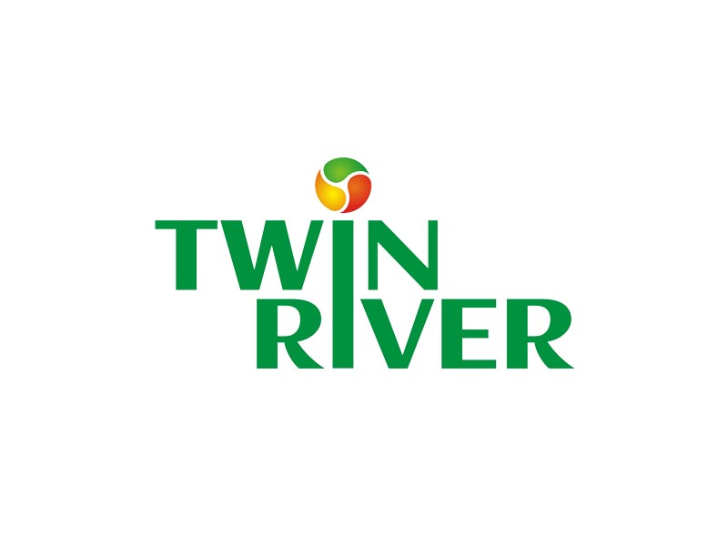 孫永煉的FENGO 和 TWIN RIVERlogo設計