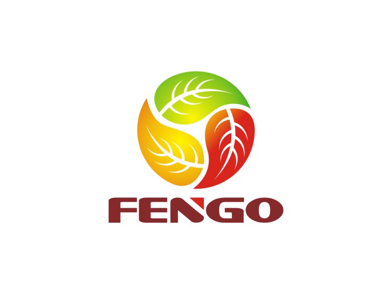 李泉輝的FENGO 和 TWIN RIVERlogo設計