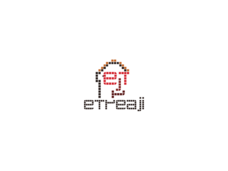 黃安悅的eTreaji (或 ETREAJI)logo設(shè)計