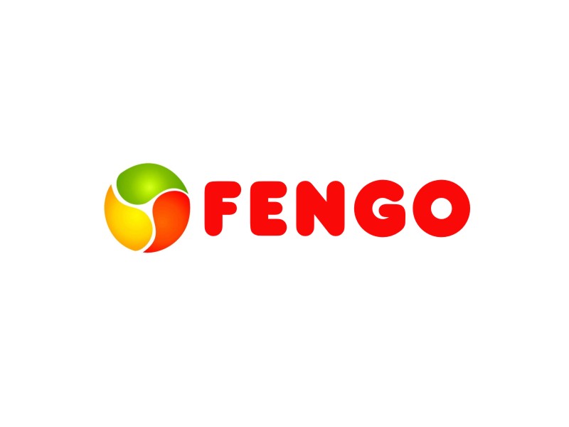 譚家強的FENGO 和 TWIN RIVERlogo設計