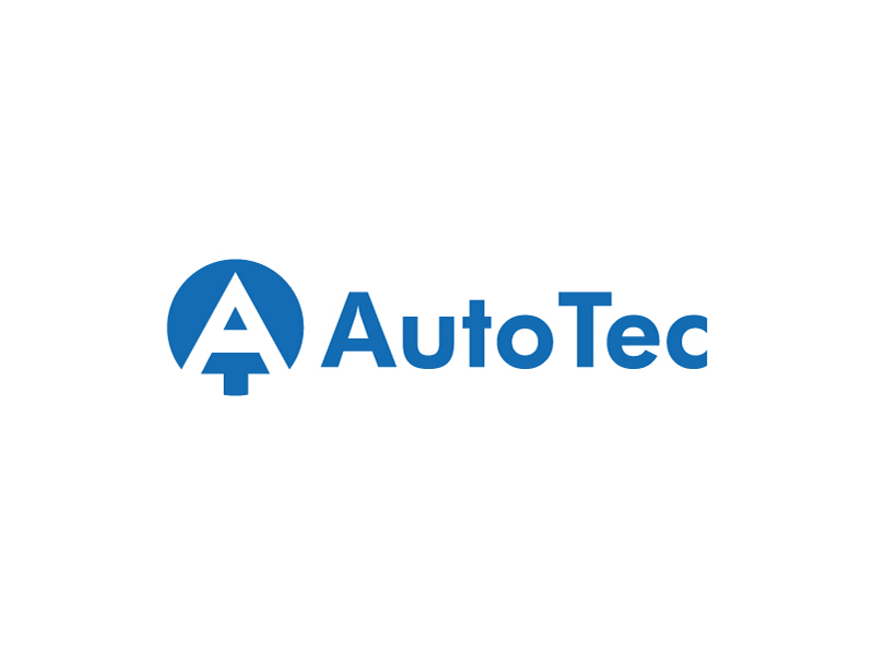 楊忠的AutoTec：寧波市奧托泰克氣動(dòng)科技有限公司logo設(shè)計(jì)