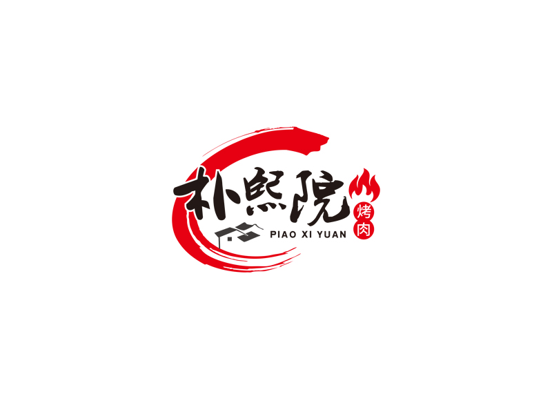 樸熙院logo設(shè)計(jì)