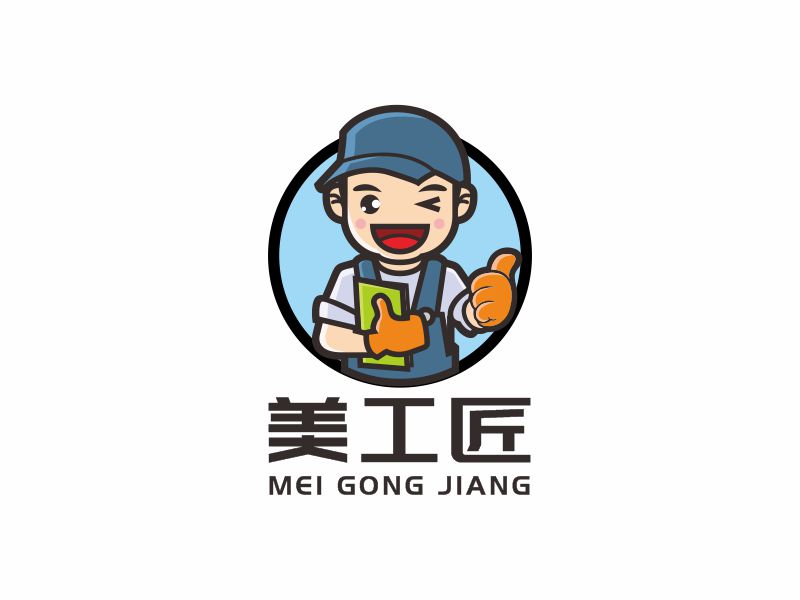 何嘉健的logo設(shè)計(jì)