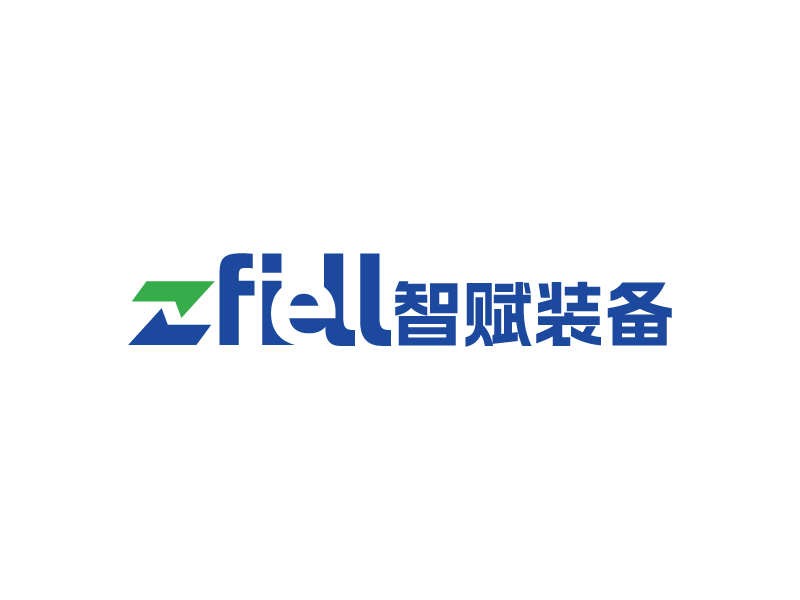 楊忠的zfiell智賦裝備logo設(shè)計(jì)