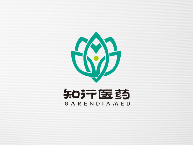 郭慶忠的logo設計