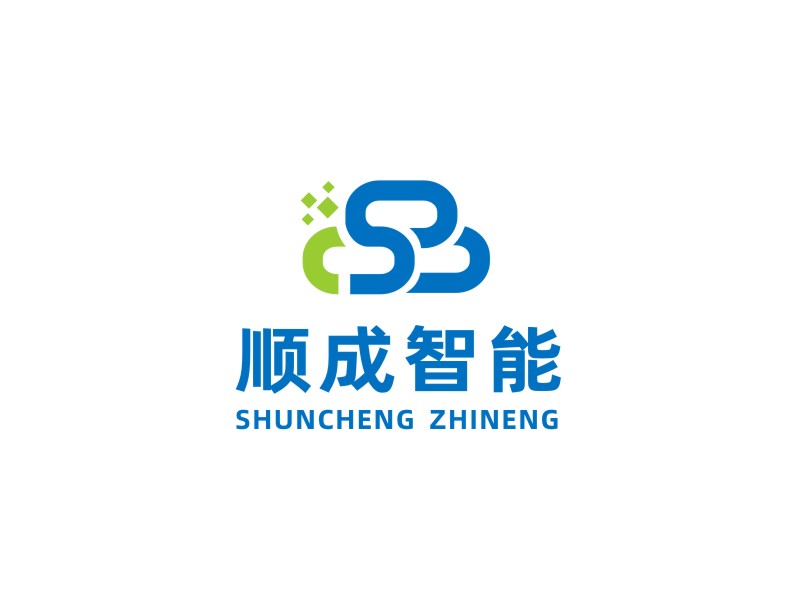 廣州順成智能設(shè)備有限公司logo設(shè)計(jì)