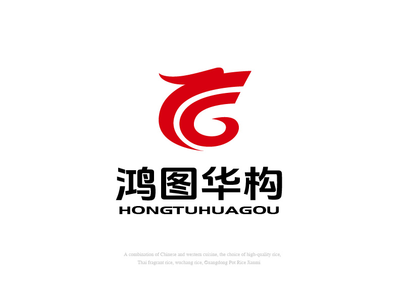 張俊的河南鴻圖華構(gòu)勘測規(guī)劃設(shè)計(jì)有限公司logo設(shè)計(jì)